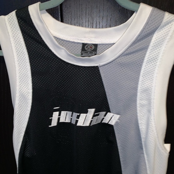jordan brand jersey